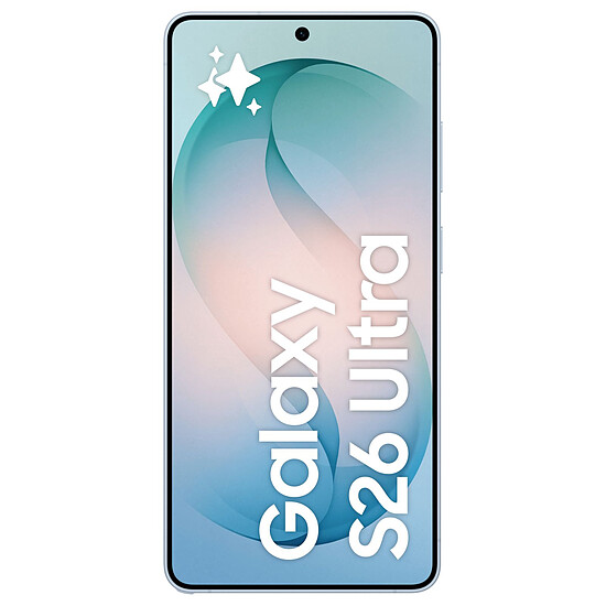 Smartphone Samsung Galaxy S26 Ultra 5G (Bleu) - 1 To - Autre vue