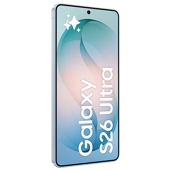 Smartphone Samsung Galaxy S26 Ultra 5G (Bleu) - 1 To - Autre vue