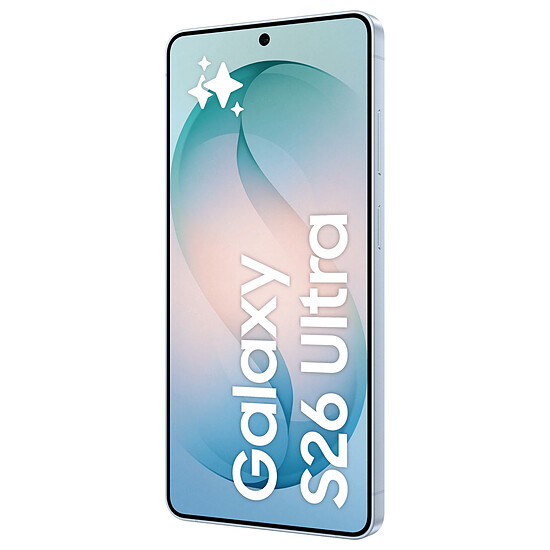 Smartphone Samsung Galaxy S26 Ultra 5G (Bleu) - 1 To - Autre vue