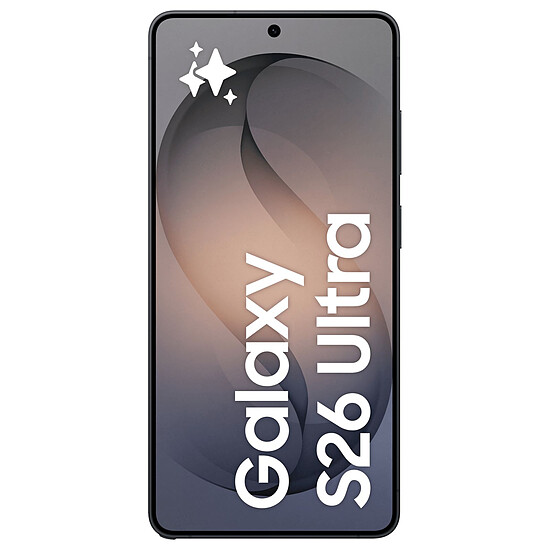 Smartphone Samsung Galaxy S26 Ultra 5G (Noir) - 1 To  - Autre vue