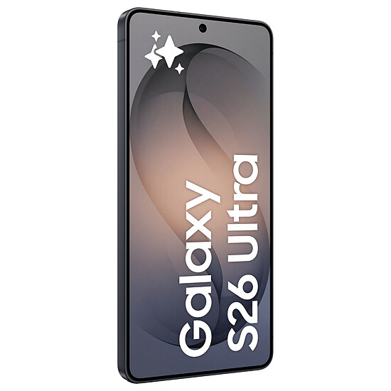 Smartphone Samsung Galaxy S26 Ultra 5G (Noir) - 1 To  - Autre vue
