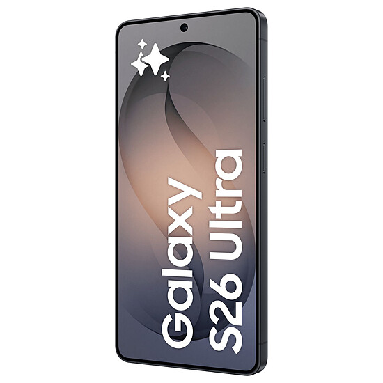 Smartphone Samsung Galaxy S26 Ultra 5G (Noir) - 1 To  - Autre vue