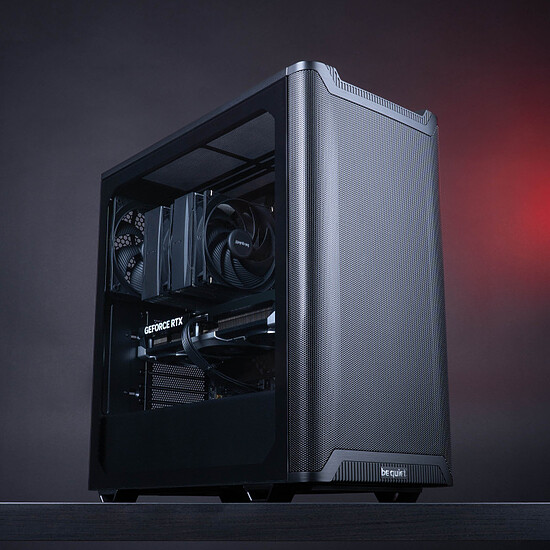 PC de bureau PC Gamer Matchup - Win11 installé (version d'essai) - Autre vue