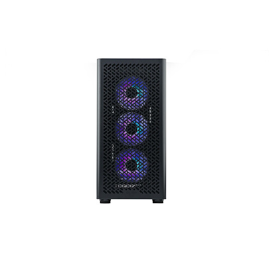 Boîtier PC Cooler Master Elite 502- Noir - Autre vue