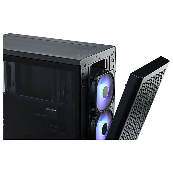 Boîtier PC Cooler Master Elite 502- Noir - Autre vue
