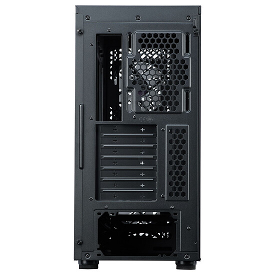 Boîtier PC Cooler Master Elite 502- Noir - Autre vue