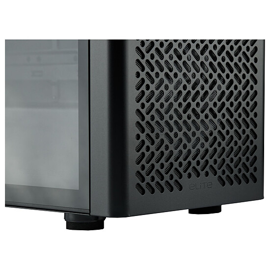 Boîtier PC Cooler Master Elite 502- Noir - Autre vue