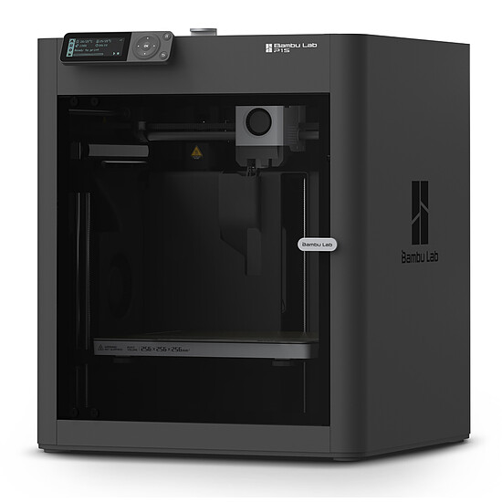 Imprimante 3D Bambu Lab P1S - Autre vue