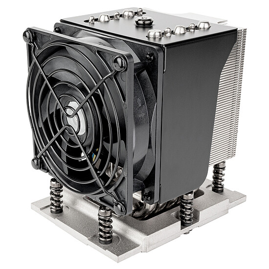 Ventirad SilverStone XE04-SP5 - Noir - Autre vue