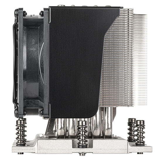 Ventirad SilverStone XE04-SP5 - Noir - Autre vue