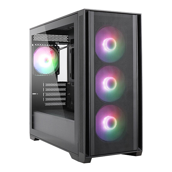 Boîtier PC Fox Spirit MG2 - Autre vue