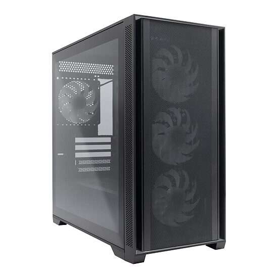 Boîtier PC Fox Spirit MG2 - Autre vue
