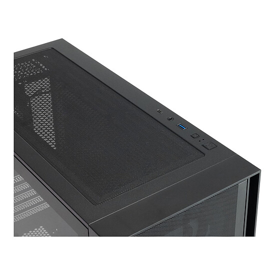 Boîtier PC Fox Spirit MG2 - Autre vue
