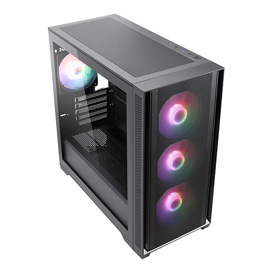 Boîtier PC Fox Spirit MG2 - Autre vue