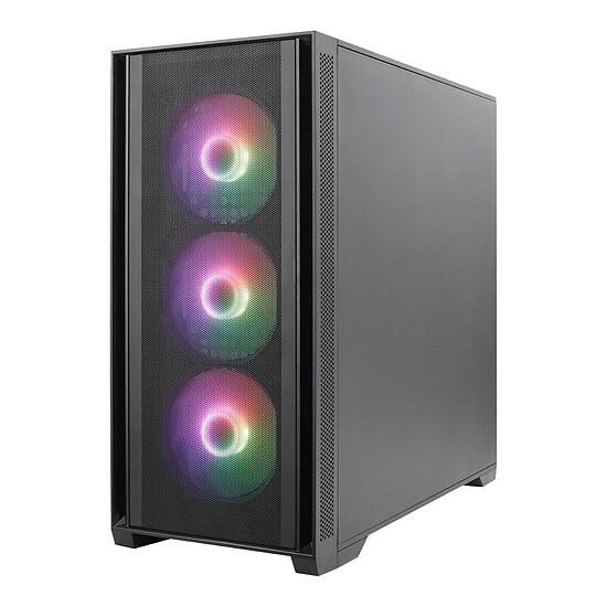 Boîtier PC Fox Spirit MG2 - Autre vue