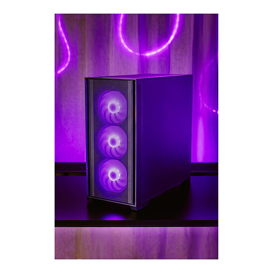 Boîtier PC Fox Spirit MG2 - Autre vue
