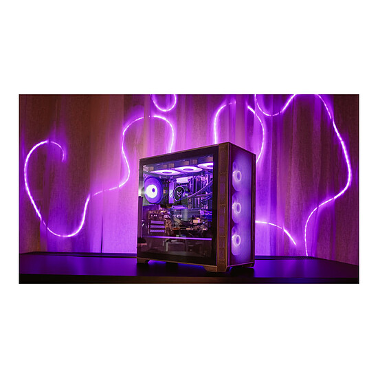Boîtier PC Fox Spirit MG2 - Autre vue