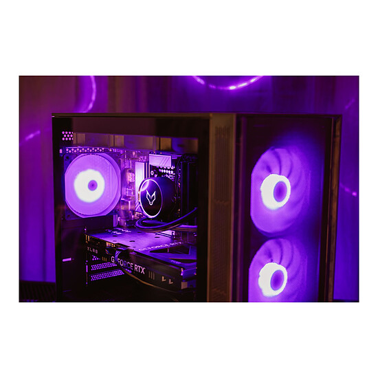 Boîtier PC Fox Spirit MG2 - Autre vue
