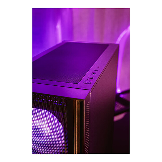 Boîtier PC Fox Spirit MG2 - Autre vue