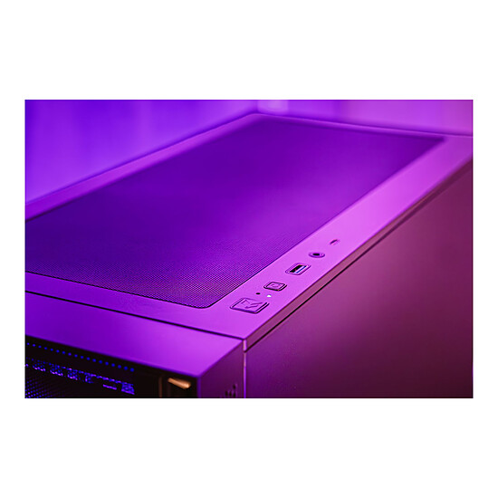 Boîtier PC Fox Spirit MG2 - Autre vue