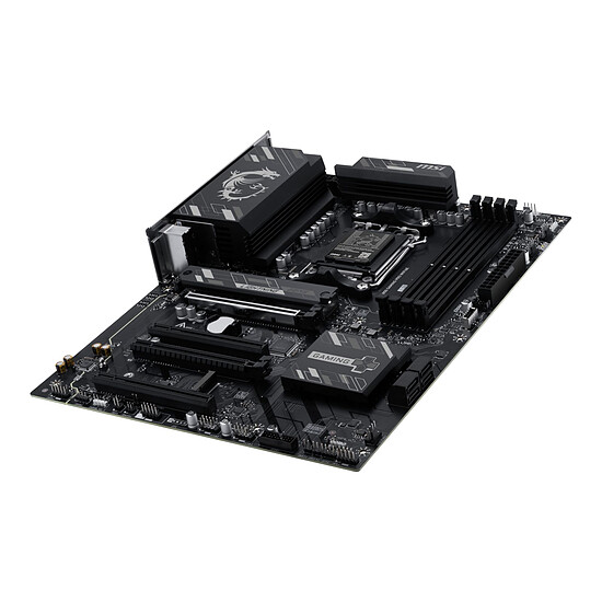 Carte mère MSI B850 GAMING PRO WIFI6E - Autre vue