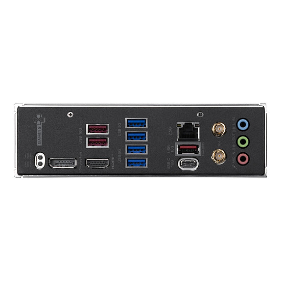 Carte mère MSI B850 GAMING PRO WIFI6E - Autre vue