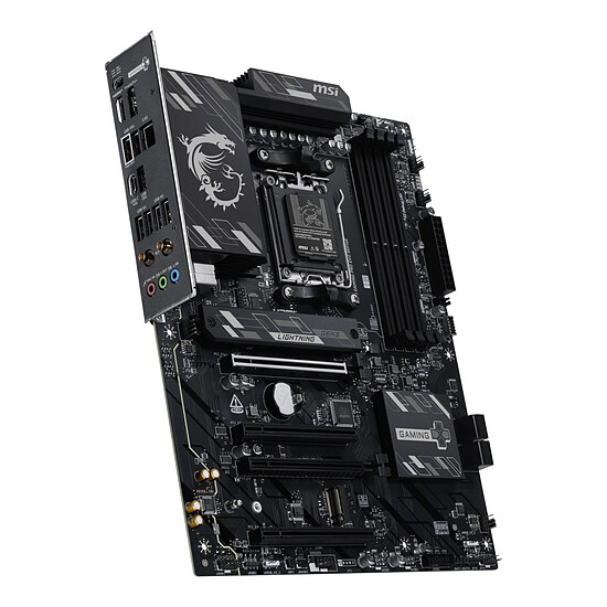 Carte mère MSI B850 GAMING PRO WIFI6E - Autre vue