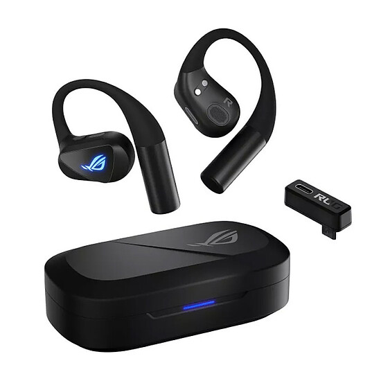 Casque micro ASUS ROG Cetra Open Wireless - Autre vue