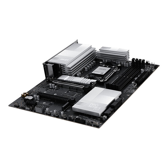 Carte mère MSI PRO X870E-S EVO WIFI - Autre vue