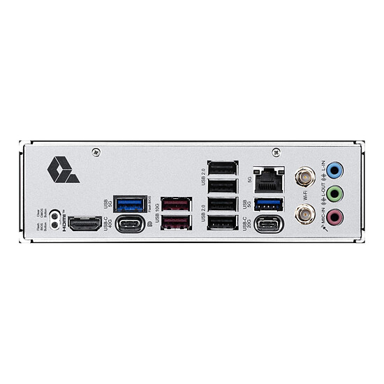 Carte mère MSI PRO X870E-S EVO WIFI - Autre vue