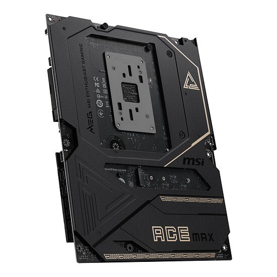Carte mère MSI MEG X870E ACE MAX - Autre vue