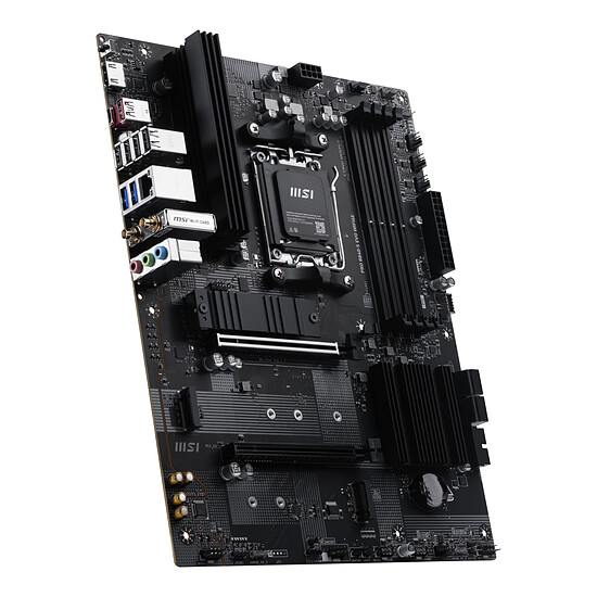 Carte mère MSI PRO B840-S EVO WIFI6E - Autre vue