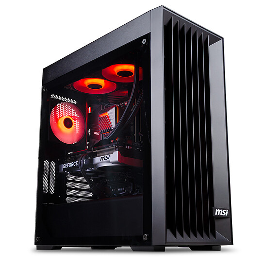 PC Gamer Razorback - Win11 installé (version d'essai)