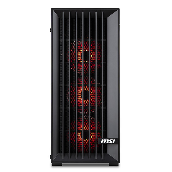 PC de bureau PC Gamer Razorback - Win11 installé (version d'essai) - Autre vue