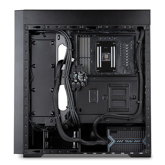 PC de bureau PC Gamer Razorback - Win11 installé (licence fournie) - Autre vue