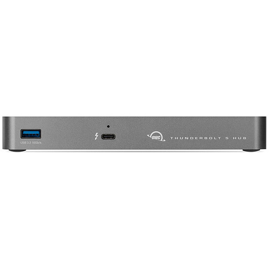 Hub USB OWC Hub Thunderbolt 5 - Autre vue