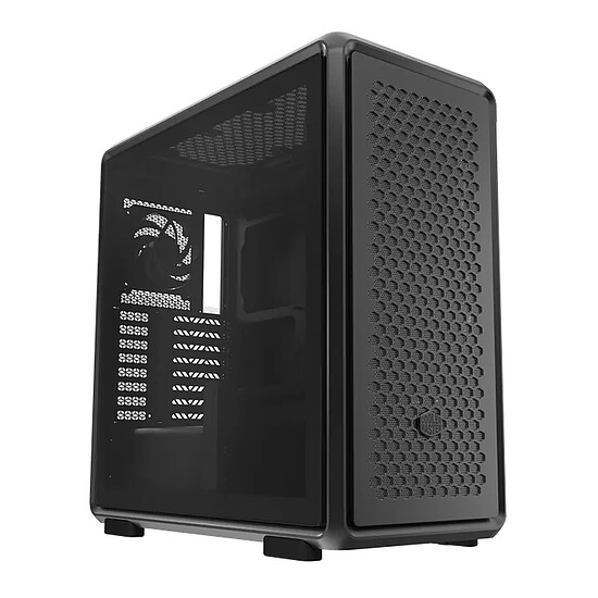 Boîtier PC Cooler Master MasterFrame 600 - Noir - Autre vue