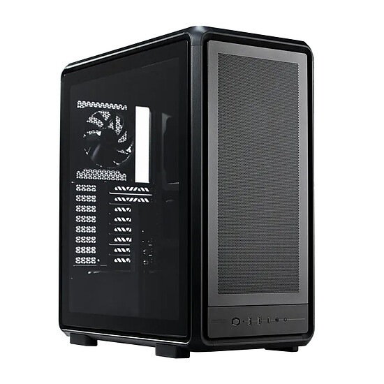 Boîtier PC Cooler Master MasterFrame 500 Mesh ARGB - Noir - Autre vue
