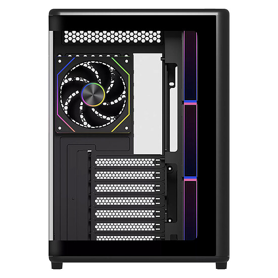 Boîtier PC Cooler Master Elite 600 ARGB - Noir - Autre vue