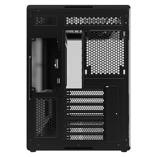 Boîtier PC Cooler Master Elite 600 ARGB - Noir - Autre vue