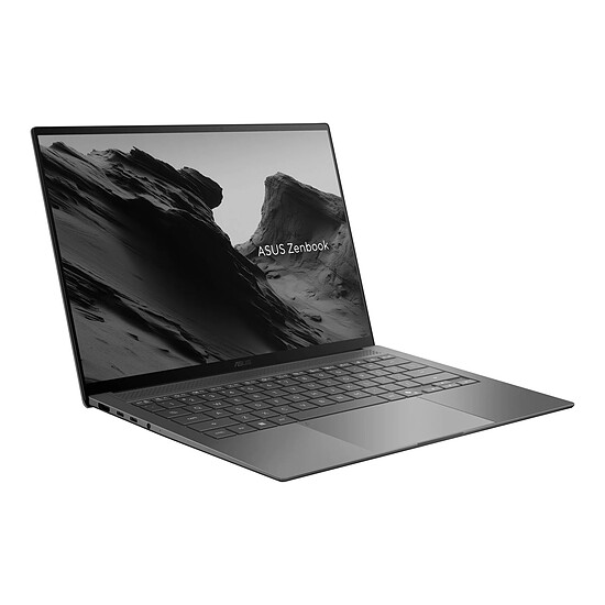 PC portable ASUS Zenbook S 14 OLED Copilot+ PC UX5406AA-DIS44X - Autre vue