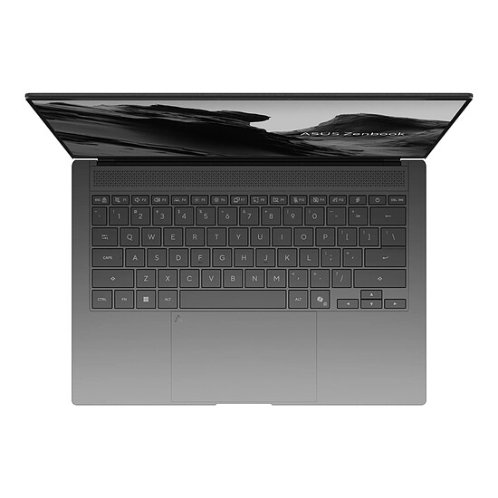 PC portable ASUS Zenbook S 14 OLED Copilot+ PC UX5406AA-DIS44X - Autre vue