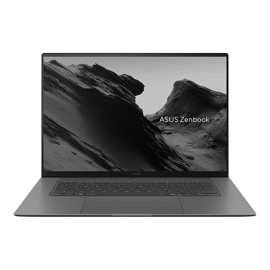 PC portable ASUS Zenbook S 14 OLED Copilot+ PC UX5406AA-DIS44X - Autre vue