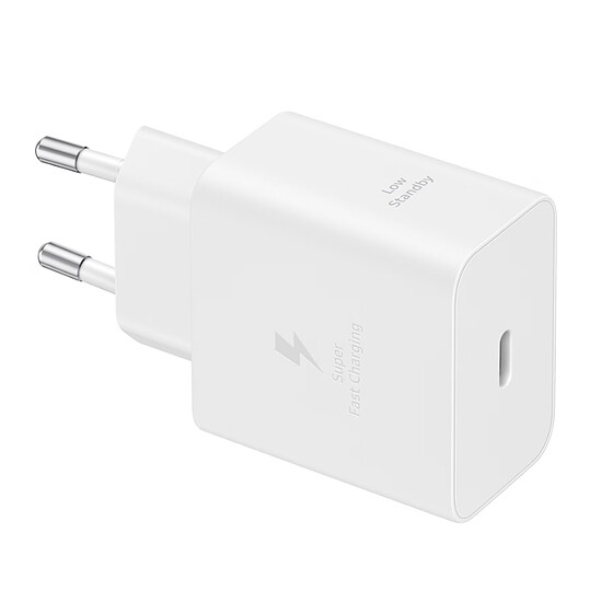 Chargeur Samsung EP-T4511NWEGEU - Blanc - Autre vue