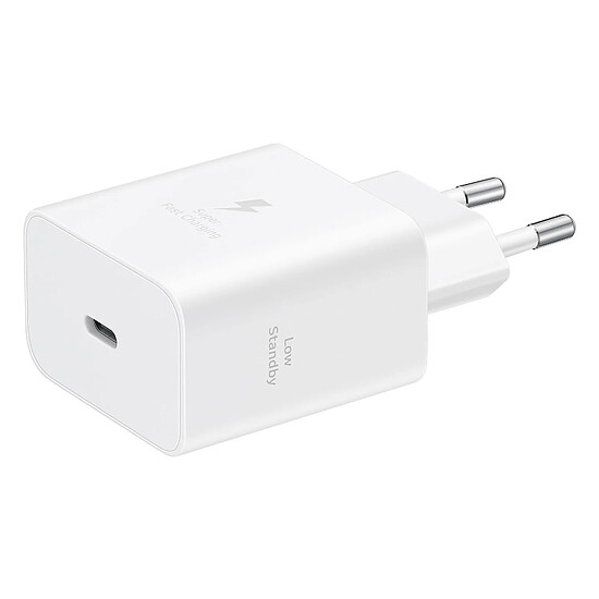 Chargeur Samsung EP-T4511NWEGEU - Blanc - Autre vue