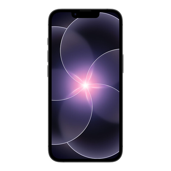 Smartphone Apple iPhone 17e Noir - 256 Go - Autre vue