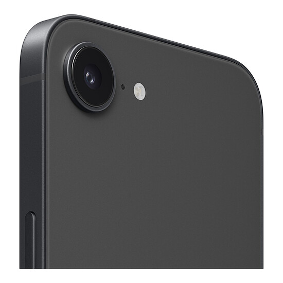 Smartphone Apple iPhone 17e Noir - 512 Go - Autre vue