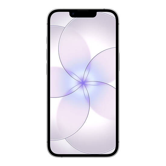 Smartphone Apple iPhone 17e Blanc - 256 Go - Autre vue