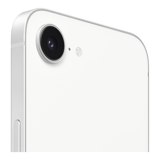 Smartphone Apple iPhone 17e Blanc - 256 Go - Autre vue