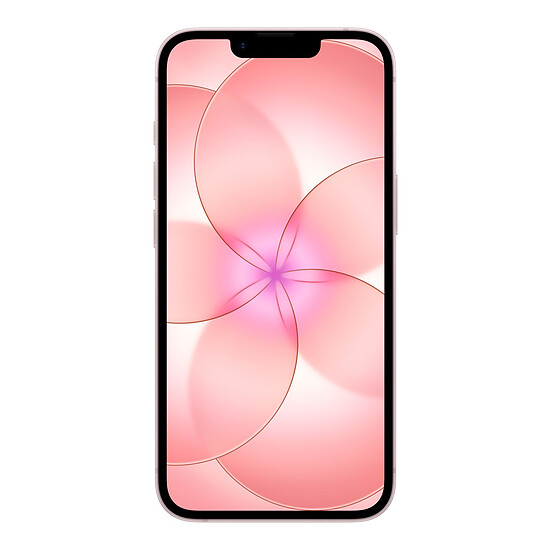 Smartphone Apple iPhone 17e Rose - 256 Go - Autre vue